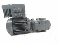 SEW 0,75 KW 206 min Getriebemotor SA37/T DRS80S4/MM07/MO Gearbox