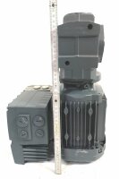 SEW 0,75 KW 206 min Getriebemotor SA37/T DRS80S4/MM07/MO Gearbox