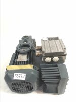 SEW 0,75 KW 206 min Getriebemotor SA37/T DRS80S4/MM07/MO Gearbox