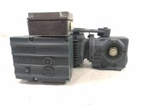 SEW 0,75 KW 206 min Getriebemotor SA37/T DRS80S4/MM07/MO Gearbox