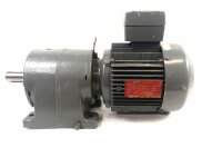 VECTOR 1,5 KW 83 min Getriebemotor R60 DT90L-4 IS Gearbox