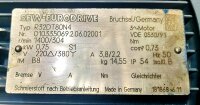 SEW 0,75 KW 304 min Getriebemotor R32DT80N4 Gearbox