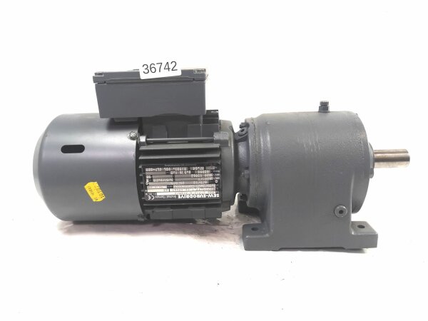 SEW 0,06/0,25 KW 12 min Getriebemotor R40 DT71D-8-2/BM/I Gearbox