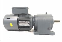 SEW 0,06/0,25 KW 12 min Getriebemotor R40 DT71D-8-2/BM/I Gearbox