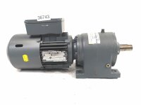 SEW 0,06/0,25 KW 12/47 min Getriebemotor R40 DT71D-8-2/BM/Z Gearbox