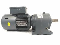 SEW 0,06/0,25 KW 12/47 min Getriebemotor R40 DT71D-8-2/BM/Z Gearbox