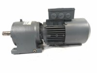 SEW 0,06/0,25 KW 12/47 min Getriebemotor R40 DT71D-8-2/BM/Z Gearbox
