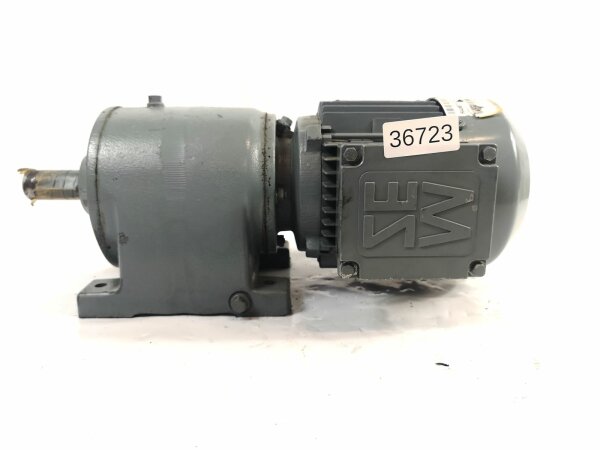 VECTOR 0,25 KW 63 min Getriebemotor R40 DT71C-4 Gearbox