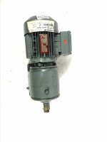 VECTOR 0,25 KW 63 min Getriebemotor R40 DT71C-4 Gearbox