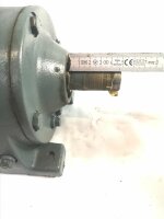 VECTOR 0,25 KW 63 min Getriebemotor R40 DT71C-4 Gearbox