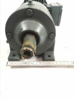 VECTOR 0,25 KW 63 min Getriebemotor R40 DT71C-4 Gearbox