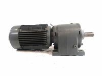 VECTOR 0,55 KW 121 min Getriebemotor R40 DT80K-4 Gearbox