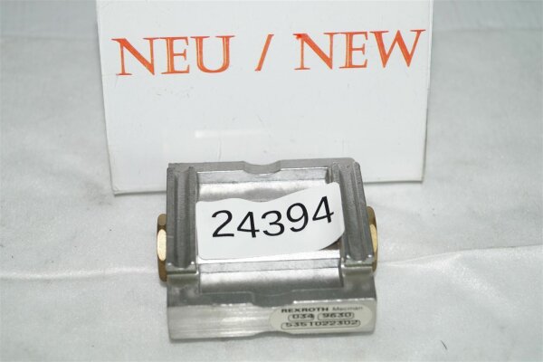 Rexroth Mecman 5351022302 ablenkt Module