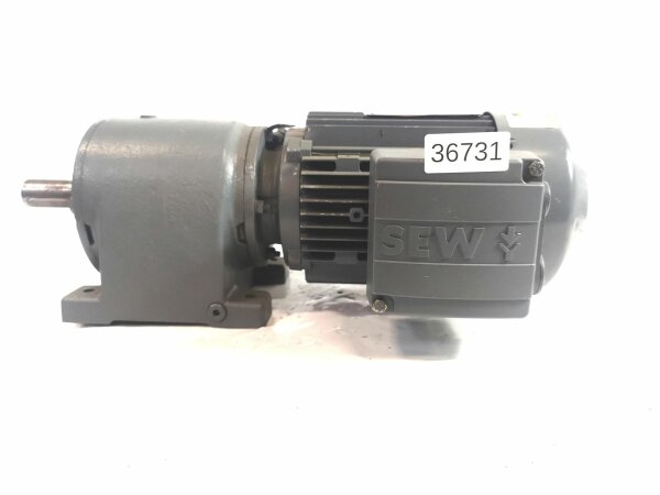 VECTOR 0,55 KW 121 min Getriebemotor R40 DT80K-4 Gearbox R40DT80K4