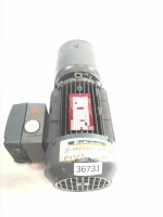 VECTOR 0,55 KW 121 min Getriebemotor R40 DT80K-4 Gearbox R40DT80K4