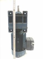 VECTOR 0,55 KW 123 min Getriebemotor R40 DT80K-4 Gearbox