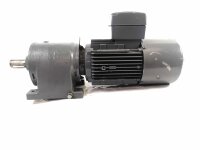 VECTOR 0,55 KW 201 min Getriebemotor R40 DT80K-4  G1HR Gearbox