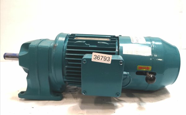 A.C. Motor 253 min GFNC4F5.6- WU-DA90SE-H Drehstrommotor