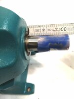 A.C. Motor 253 min GFNC4F5.6- WU-DA90SE-H Drehstrommotor