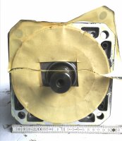 Indramat MAC112B-0-PD-4-C/180-A-2/WI517LV/S019 Perm. Magnet Motor Servomotor