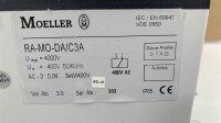 MOELLER RA-MO-DA/C3A Wendestarter Direktstarter