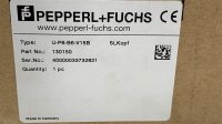 Pepperl + Fuchs U-P6-B6-V15B 130150 Auswerteeinheit