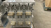 Siemens 3WL1106-2CB32-1AA2 630A Leistungsschalter Schalter