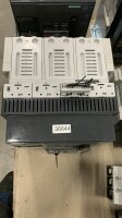 Siemens 3WL1106-2CB32-1AA2 630A Leistungsschalter Schalter