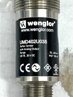 Wenglor UMD402U035 Reflex Sensor