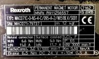 Rexroth MAC071C-0-NS-4-C/095-A-2/WI518LV/S001 Perm....