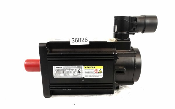 Rexroth MSK070C-0300-NN-M2-UG0-RNNN Perm. Magnet Motor