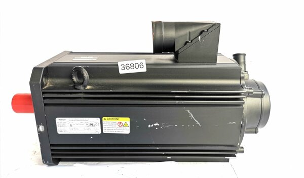 Rexroth MSK101D-0300-NN-S2-AG0-RNNN Perm. Magnet Motor Servomotor