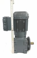 SEW 0,37 KW 71 min Getriebemotor WF30 DRS71S4/IS Gearbox