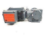 SEW 0,55 KW 71 min Getriebemotor SF37 DT80K4/IS Gearbox