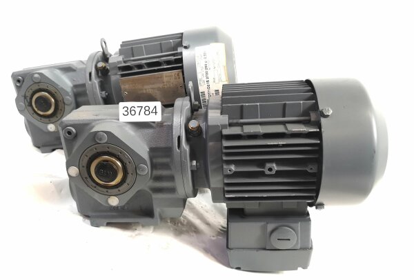 SEW 0,55 KW 264 min Getriebemotor SA37/T DT71D2/IS Gearbox