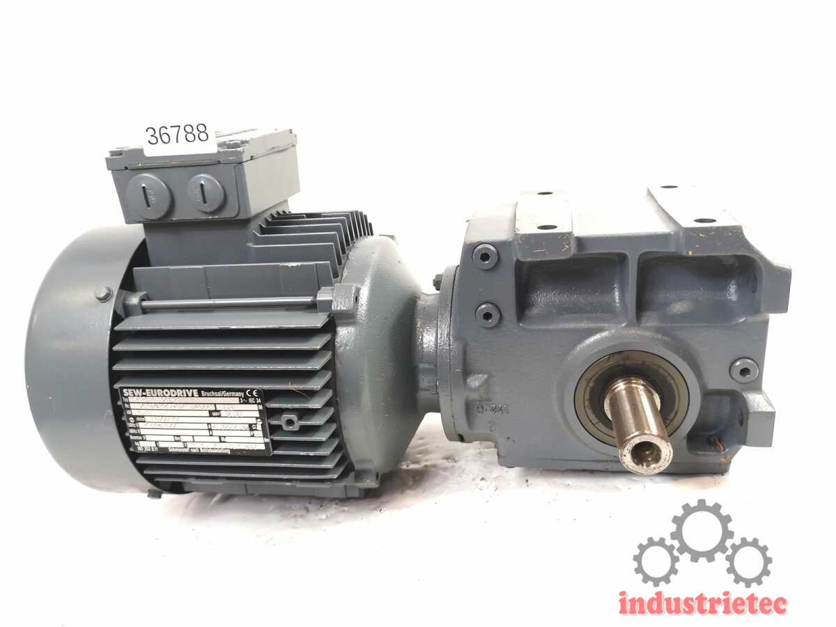 Hytrol 901.0242 | EURODRIVE GEARMOTOR - SAF57DT90S4 main image 0