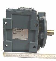 SEW 1,1 KW 116 min Getriebemotor WF30 DRS80M2/AL/LN Gearbox