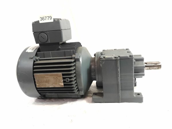 SEW 1,5 KW 214 min Getriebemotor R27 DT90L4/TH/IS Gearbox