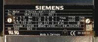 Siemens 1FT6044-4AF71-3AB0 Servomotor