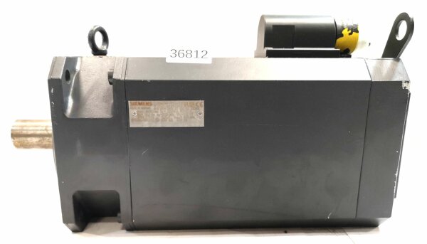 Siemens 1FT6105-8AF71-3AK3 Brushless Servomotor