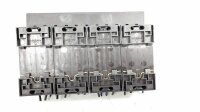 4x KOMPLETT Siemens 3RV1021-4AA10 Motorschutzschalter