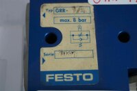 FESTO GRR-1/2 Rollhebelventil  GRR1/2