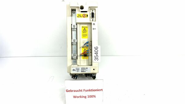 KEB 10F5B1B-3A0A Inverter Frequenzumrichter 300526016 4,0 KVA