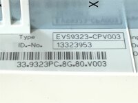Lenze EVS9323-CPV003 33.9323PC.8G.80.V003 Servo-Umrichter 13323953 3,2 KVA