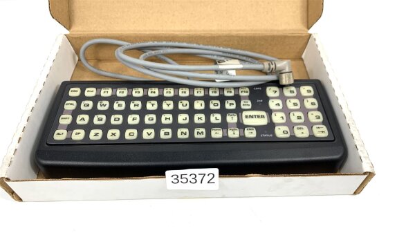 AID 9372-00519-001/A Keyboard 9000A153KBDSTDWW Mobile Computer