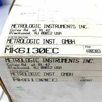 METROLOGIC INSTRUMENTS MK6130EC 434MHz Scanner...