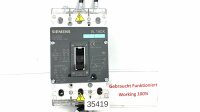 Siemens VL160X 3VL1704-1DD33-0AA0 Leistungsschalter...