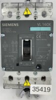 Siemens VL160X 3VL1704-1DD33-0AA0 Leistungsschalter...