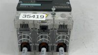 Siemens VL160X 3VL1704-1DD33-0AA0 Leistungsschalter Circuit breaker