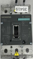 Siemens VL160X 3VL1704-1DD33-0AA0 Leistungsschalter Circuit breaker